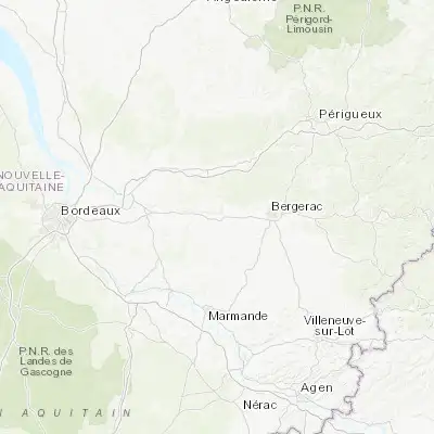 Map showing location of Port-Sainte-Foy-et-Ponchapt (44.844280, 0.209600)